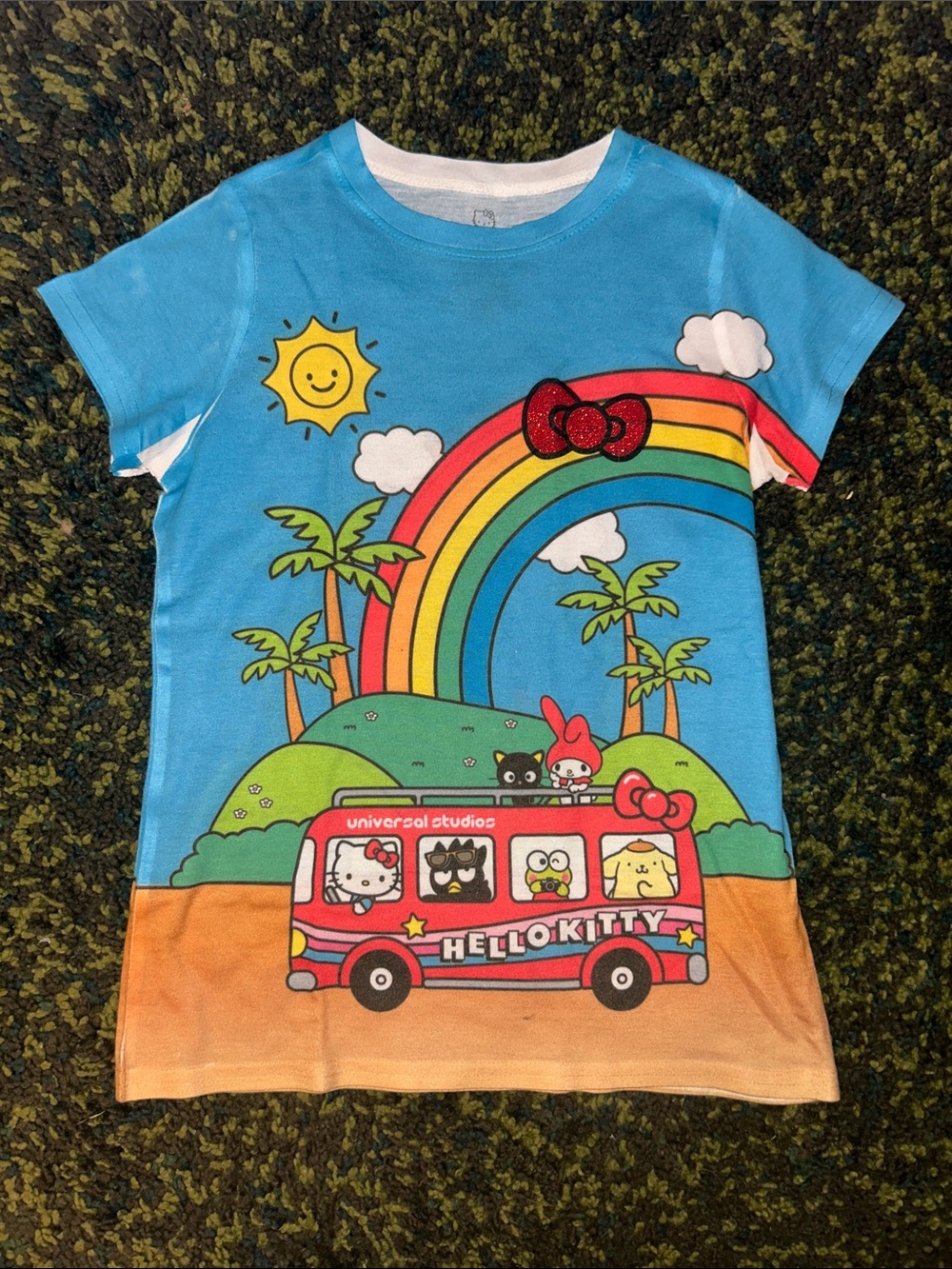 Sanrio Baby Tee